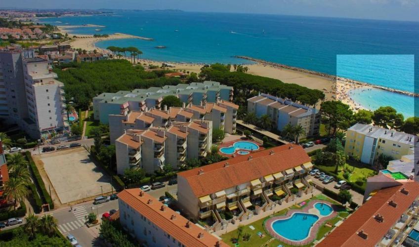Litoral Costa Dorada - Blau Mar Cayo Coco Vista Mar 坎布里尔斯 外观 照片