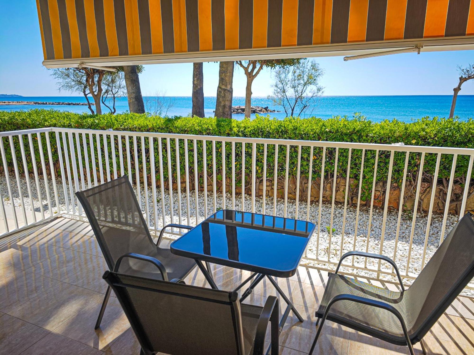Litoral Costa Dorada - Blau Mar Cayo Coco Vista Mar 坎布里尔斯 外观 照片